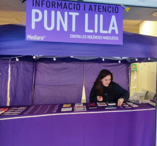 put-lila